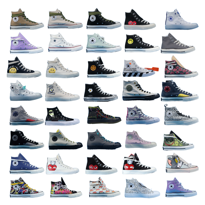 Converse All-Star High Top Sneakers