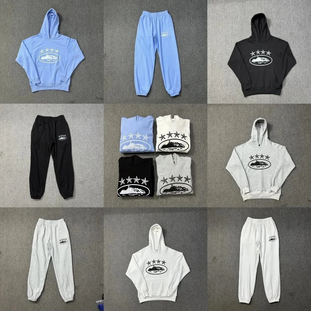 Hoodie and Sweatpant