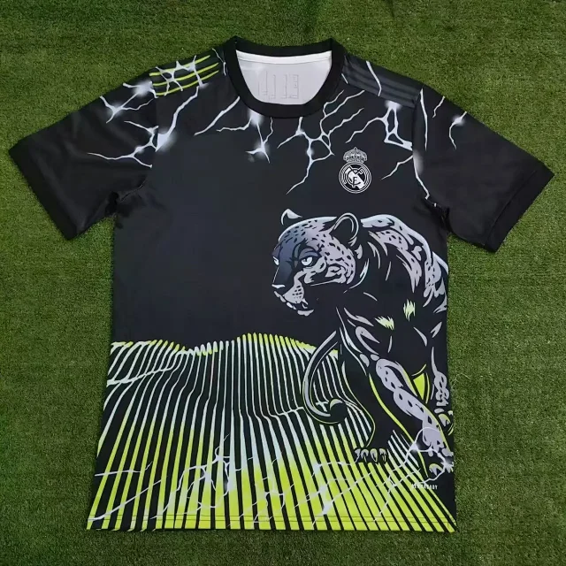 Real Madrid Football Jerseys Graphic dragon jersey product detail image 25