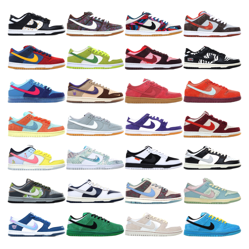 Nike Dunk Low Sneake