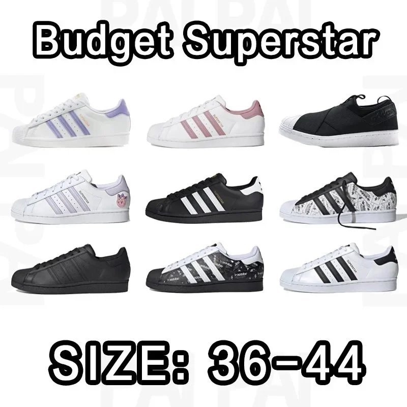 Adidas Superstar Sne