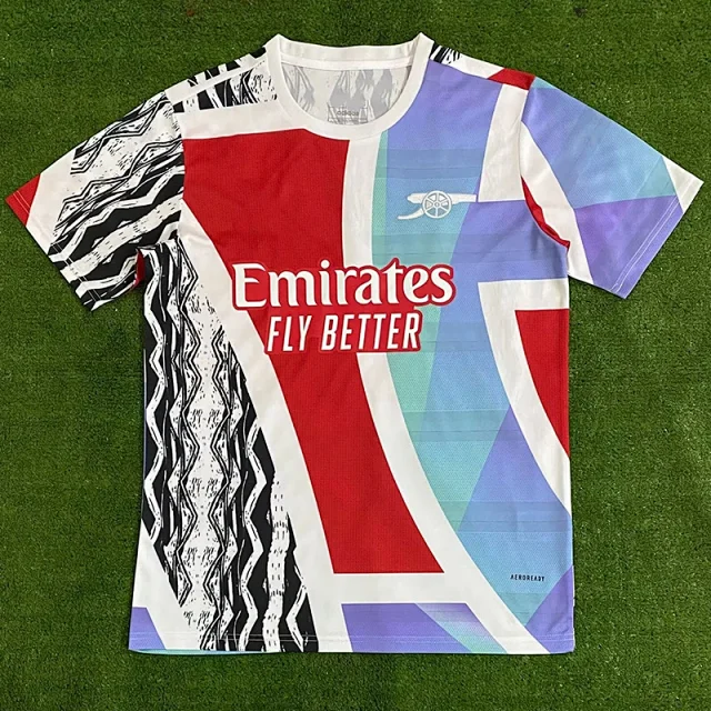 Real Madrid Football Jerseys Graphic dragon jersey product detail image 32