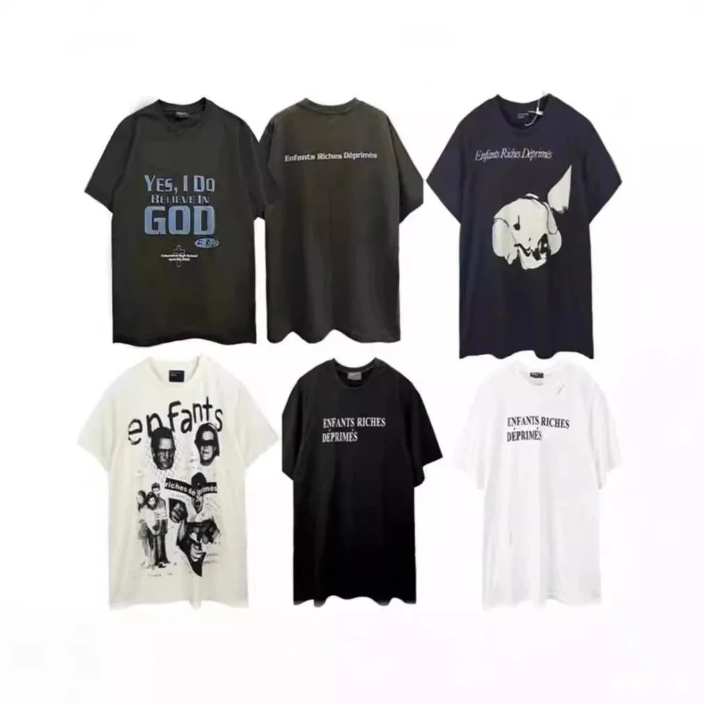 Enfants Riches Déprimés Graphic T-Shirt Collection