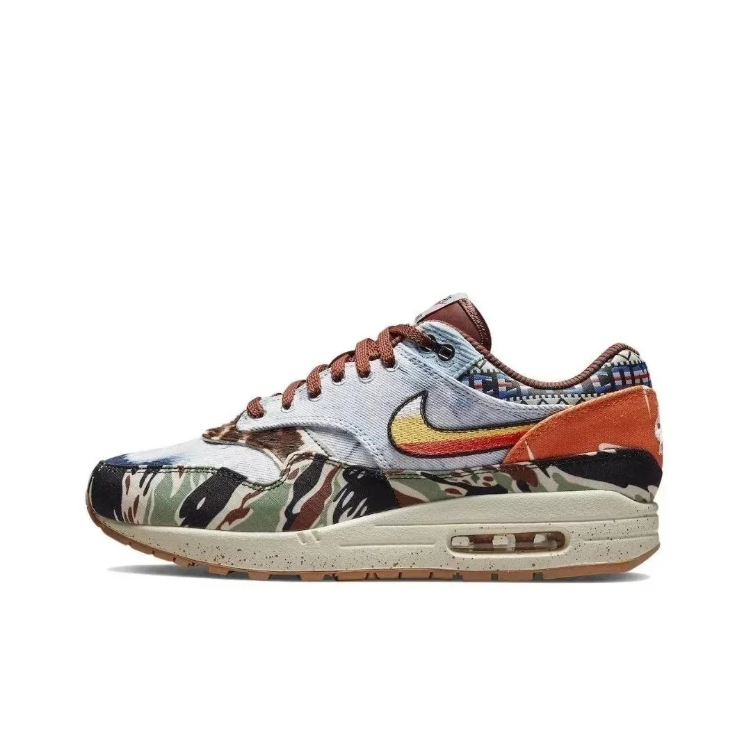 Tiger Stripe Camouflage