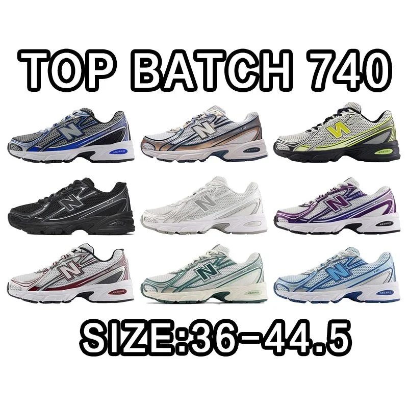 New Balance Top Batch 740 Sneakers