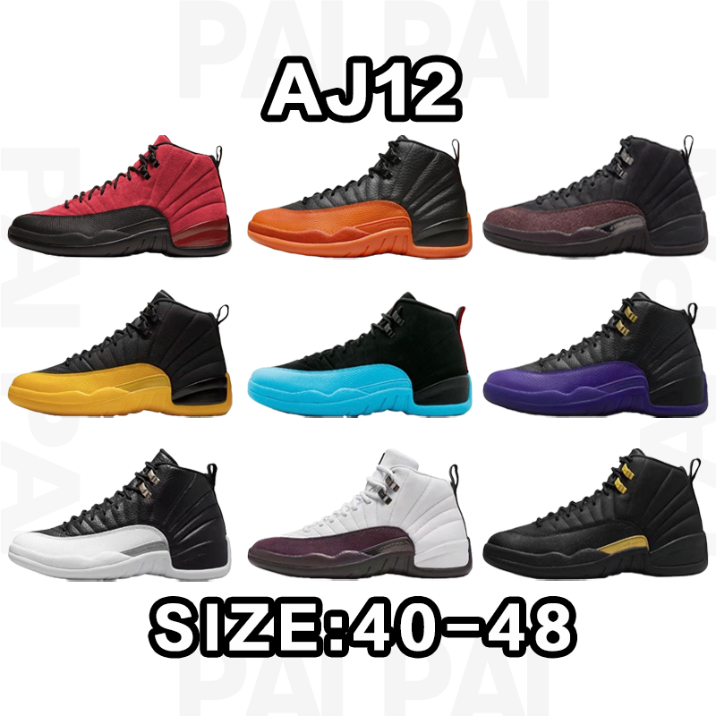 Air Jordan 12 Basket
