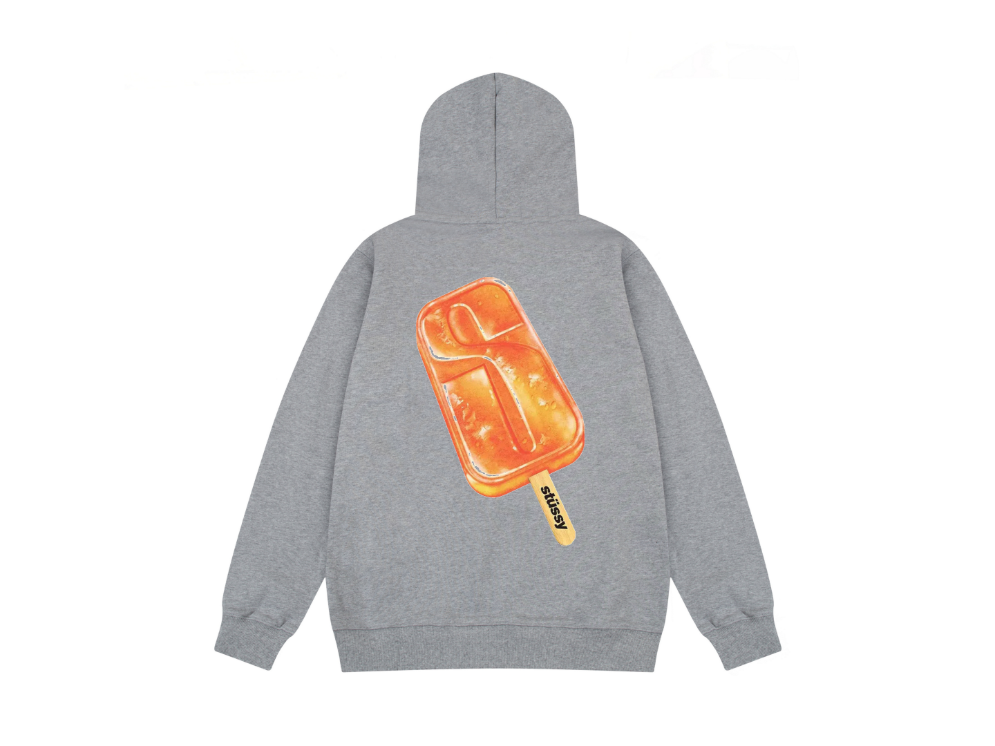 Stussy Grey Popsicle