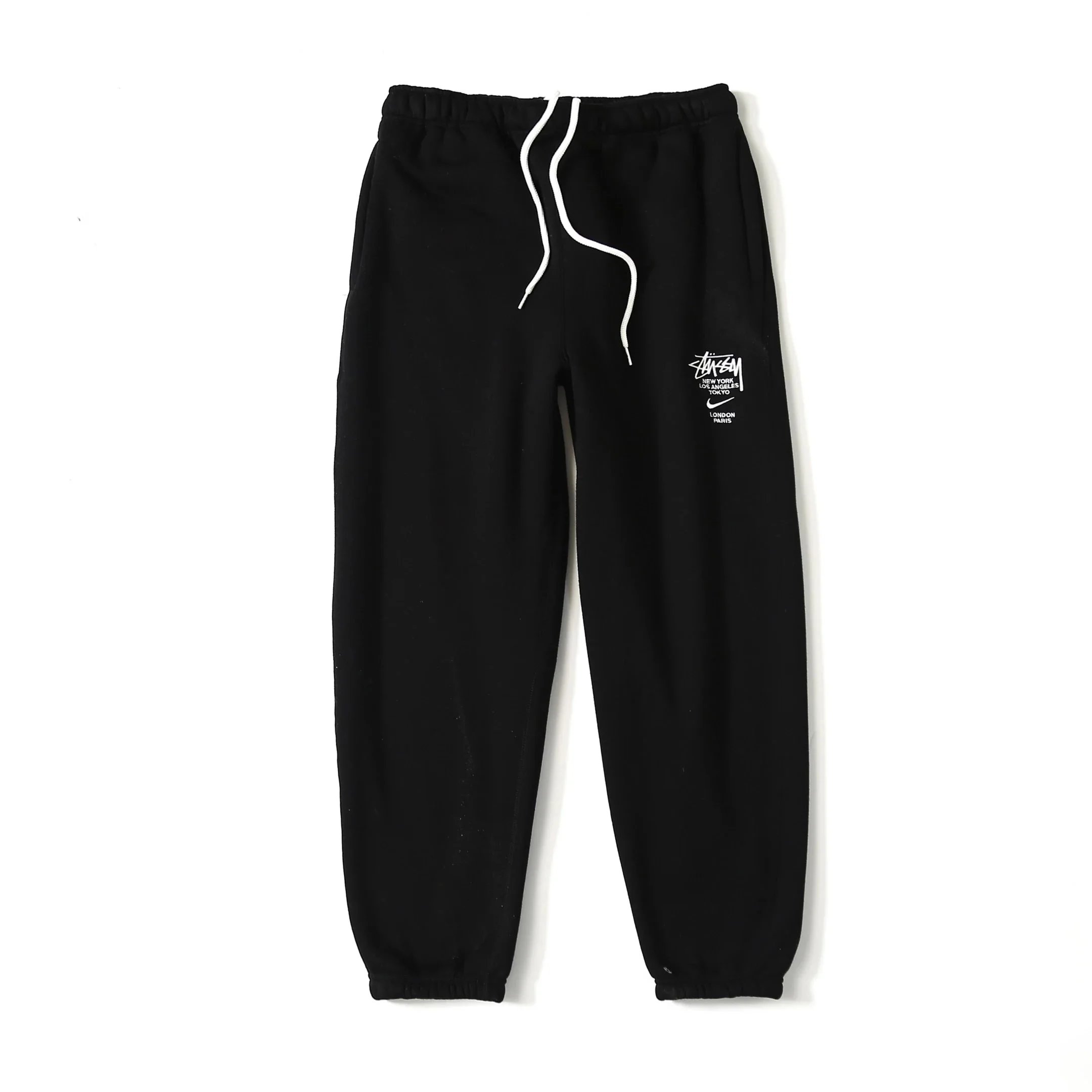 Stussy Black Sweatpants
