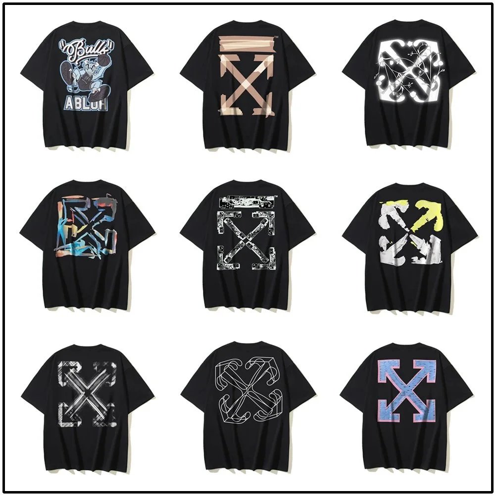 Off-White Black Shor