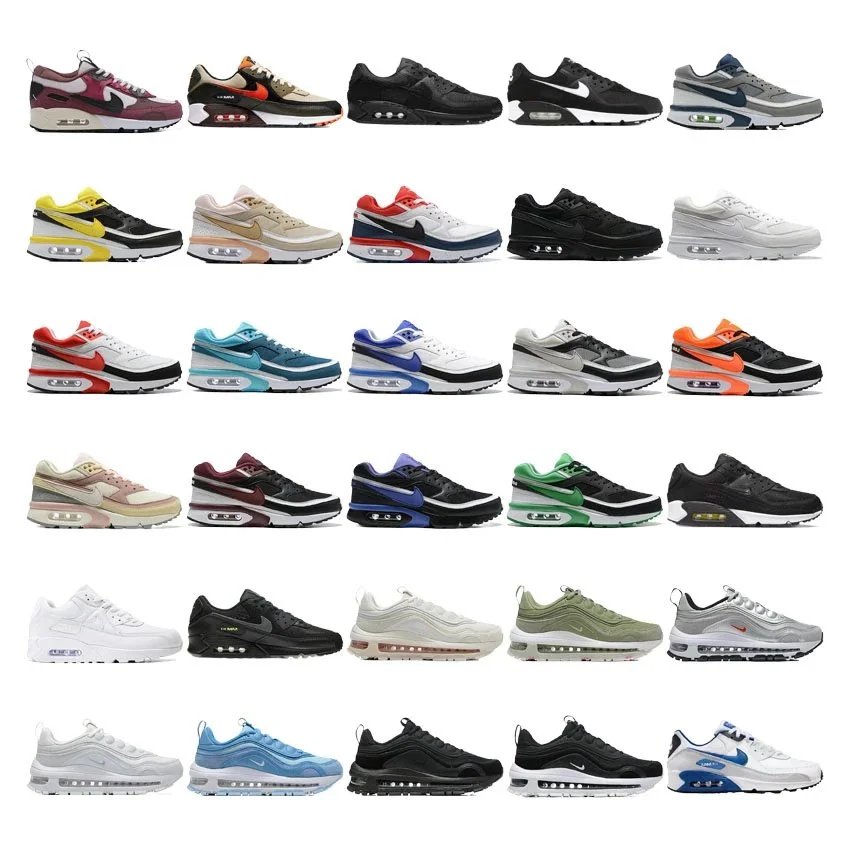 Nike Air Max Sneakers Collection