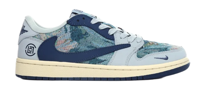 Nike Sneakers Dunk Low product detail image 12