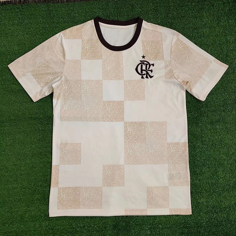 Nike Brazil 2024 Away Jersey White/Yellow/Green - 39