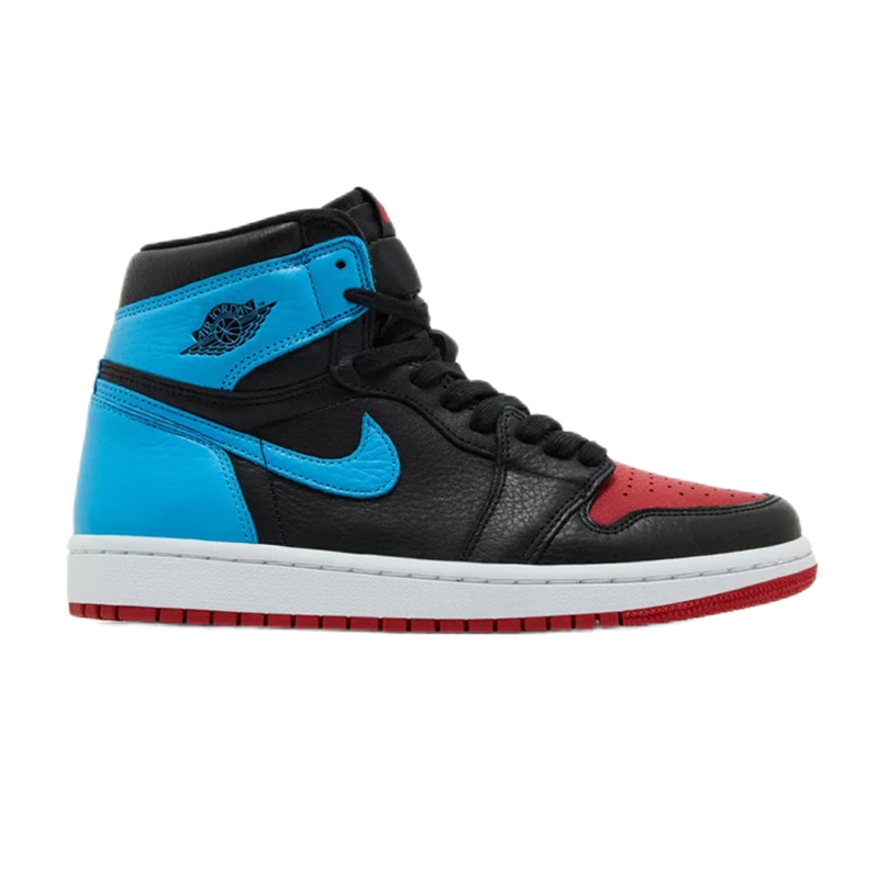 Off-White x Nike Air Jordan 1 High 'The Ten' White Sneakers - 17