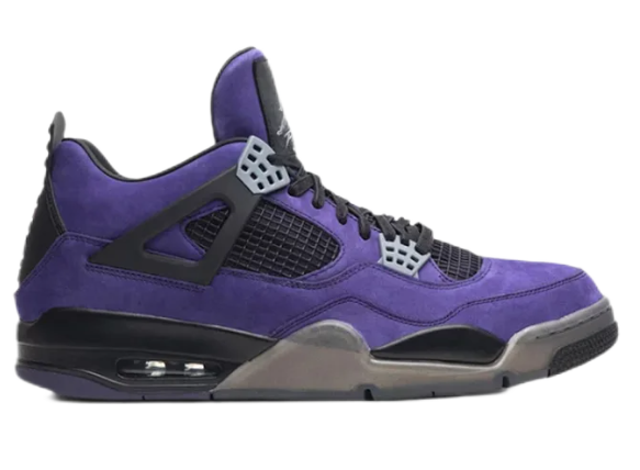 Off-White x Air Jordan 4 Sail Sneakers - 15