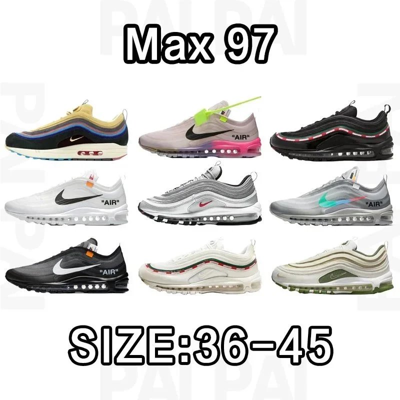 Nike Max 97 Sneakers