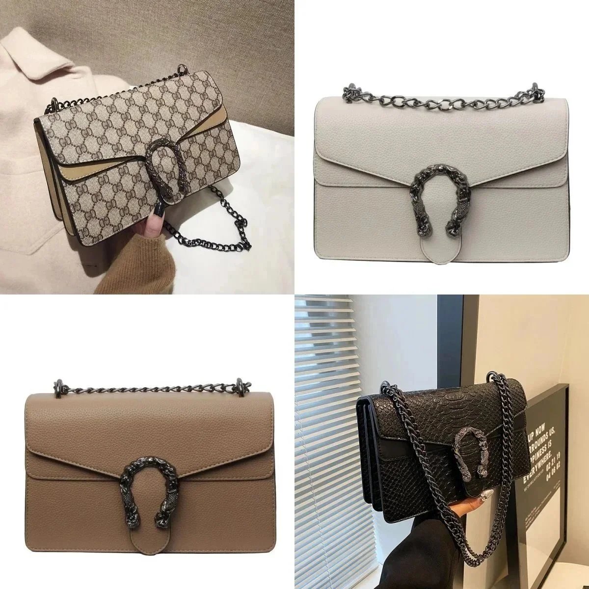 Gucci Dionysus Chain