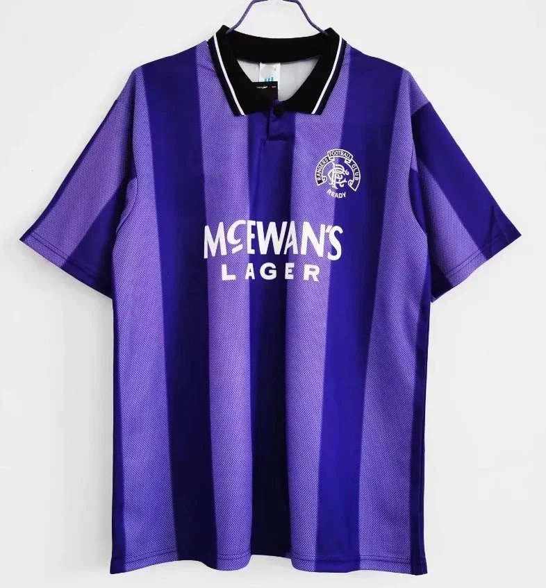 1994-95 Rangers Third Kit