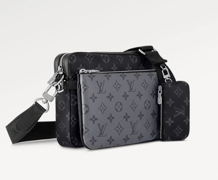 Louis Vuitton Monogram Crossbody Bag