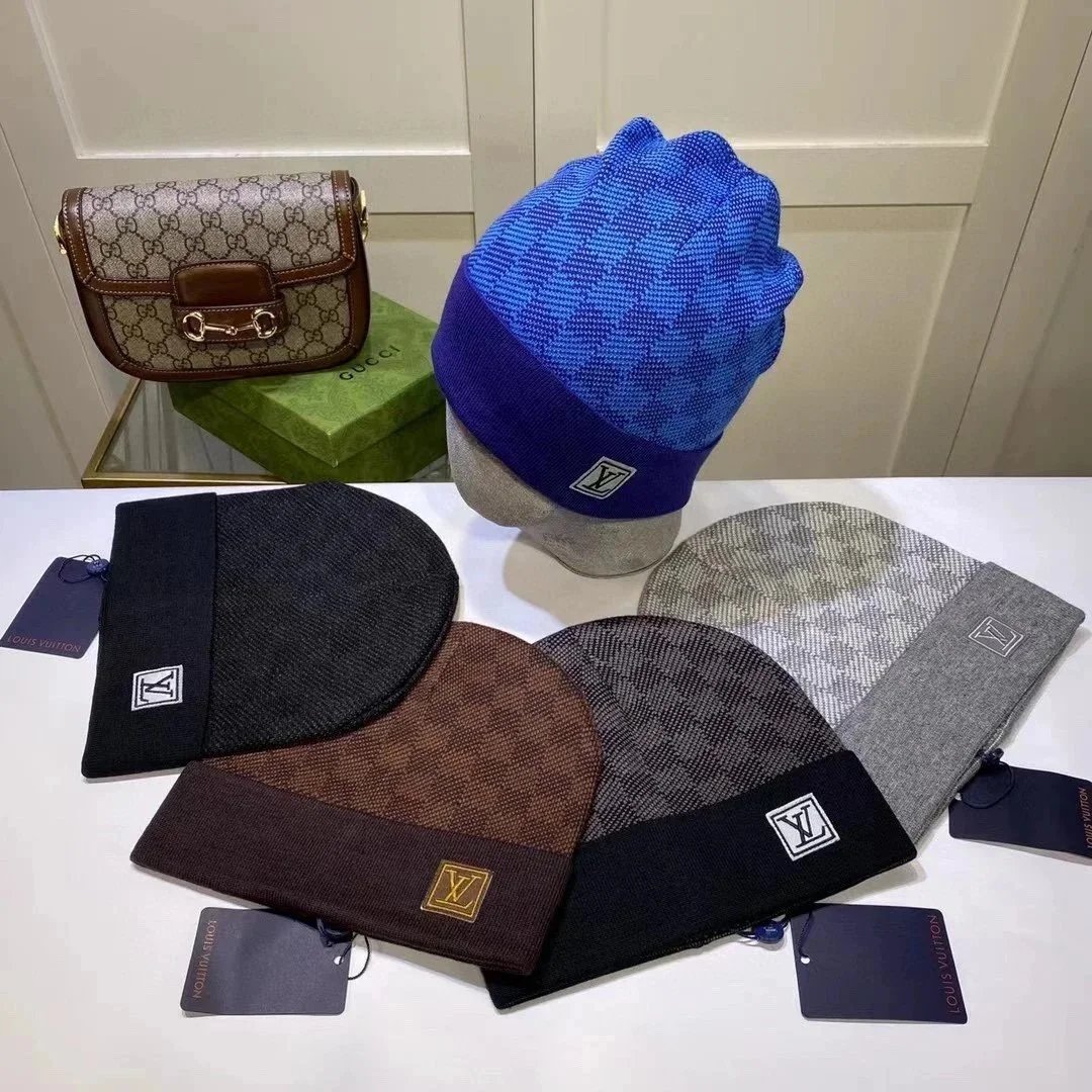 Louis Vuitton Beanie Hat