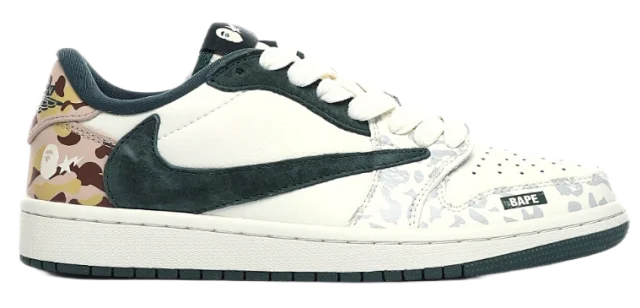 Unbranded Low-top lace-up sneakers product detail image 28