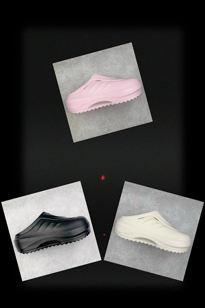 Adidas B22 Clog Slip-On Shoes [3 styles]