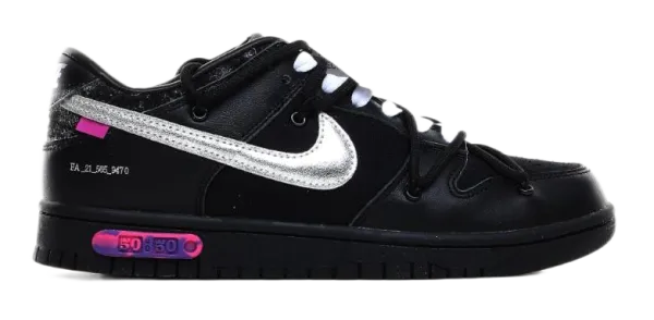 Nike Dunk Low Disrupt White Beige Sneakers - 23