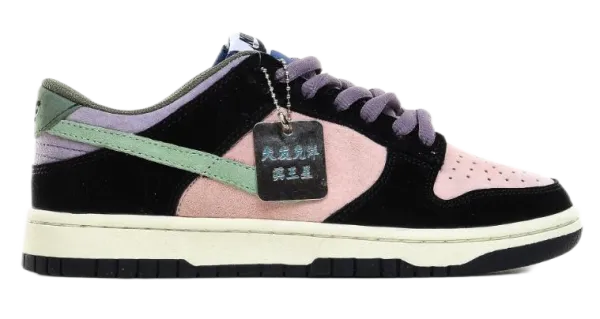Nike Dunk Low Disrupt White Beige Sneakers - 32