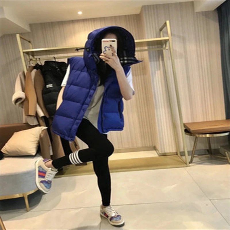 2024秋冬新款周冬雨款羽绒棉服 3