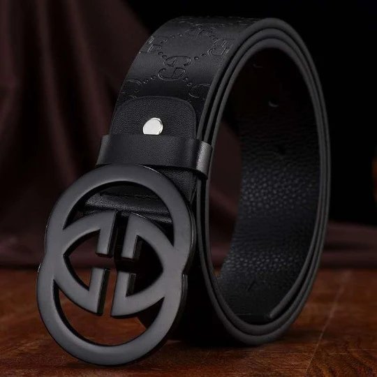 69皮纹黑色黑扣