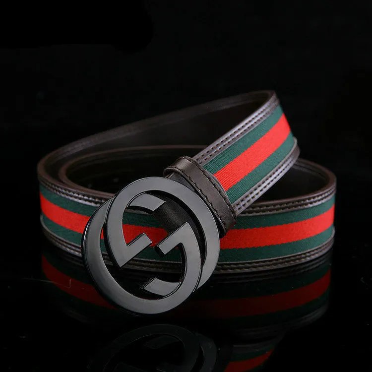 红绿布咖色黑扣