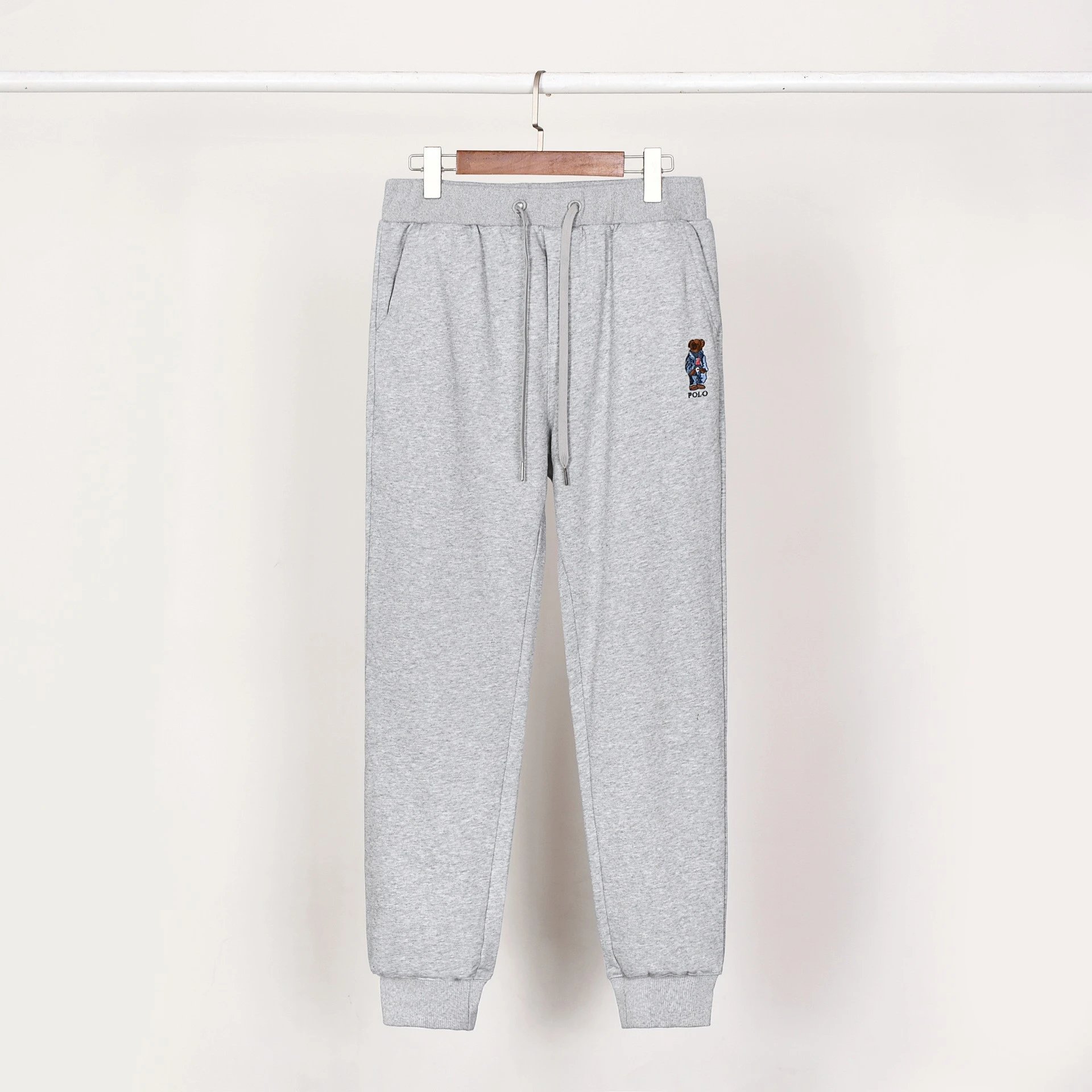 Pants Bear Grey