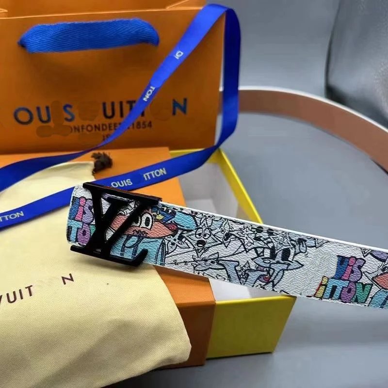 Patrick Black Buckle [Complimentary Hole Puncher]]