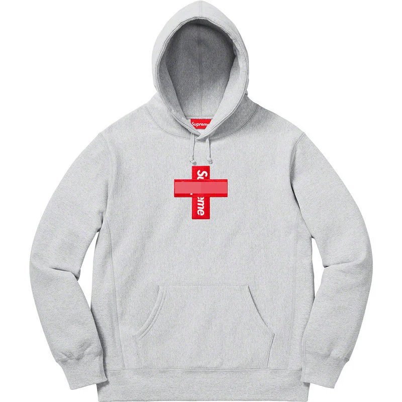 E527 Grey (Cross)