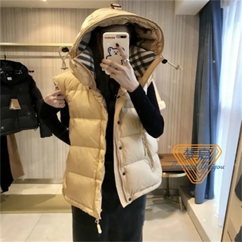 2024秋冬新款周冬雨款羽绒棉服 4