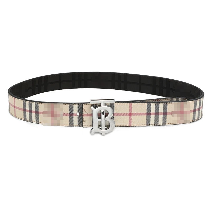 款式4咖底+银扣