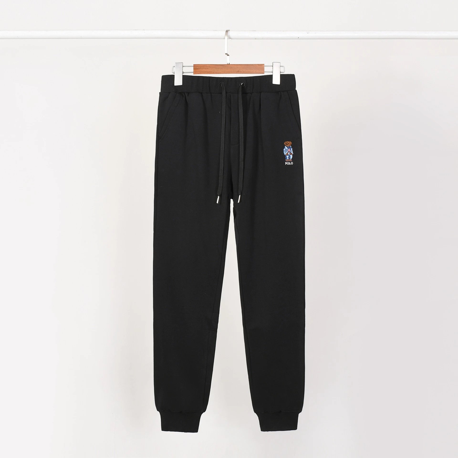 Pants Bear Black