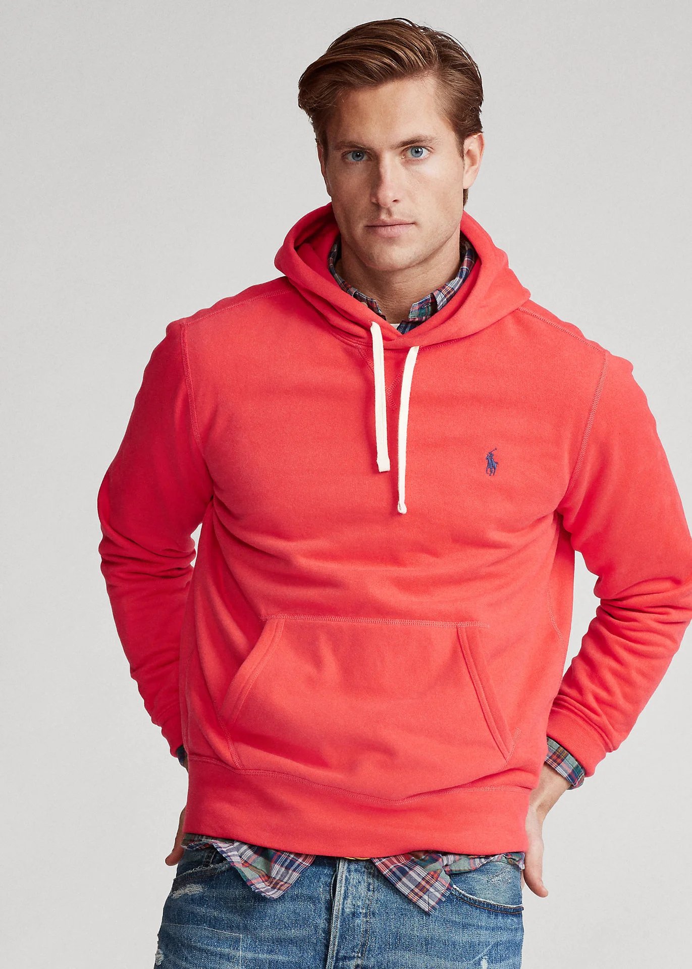 orange-red
