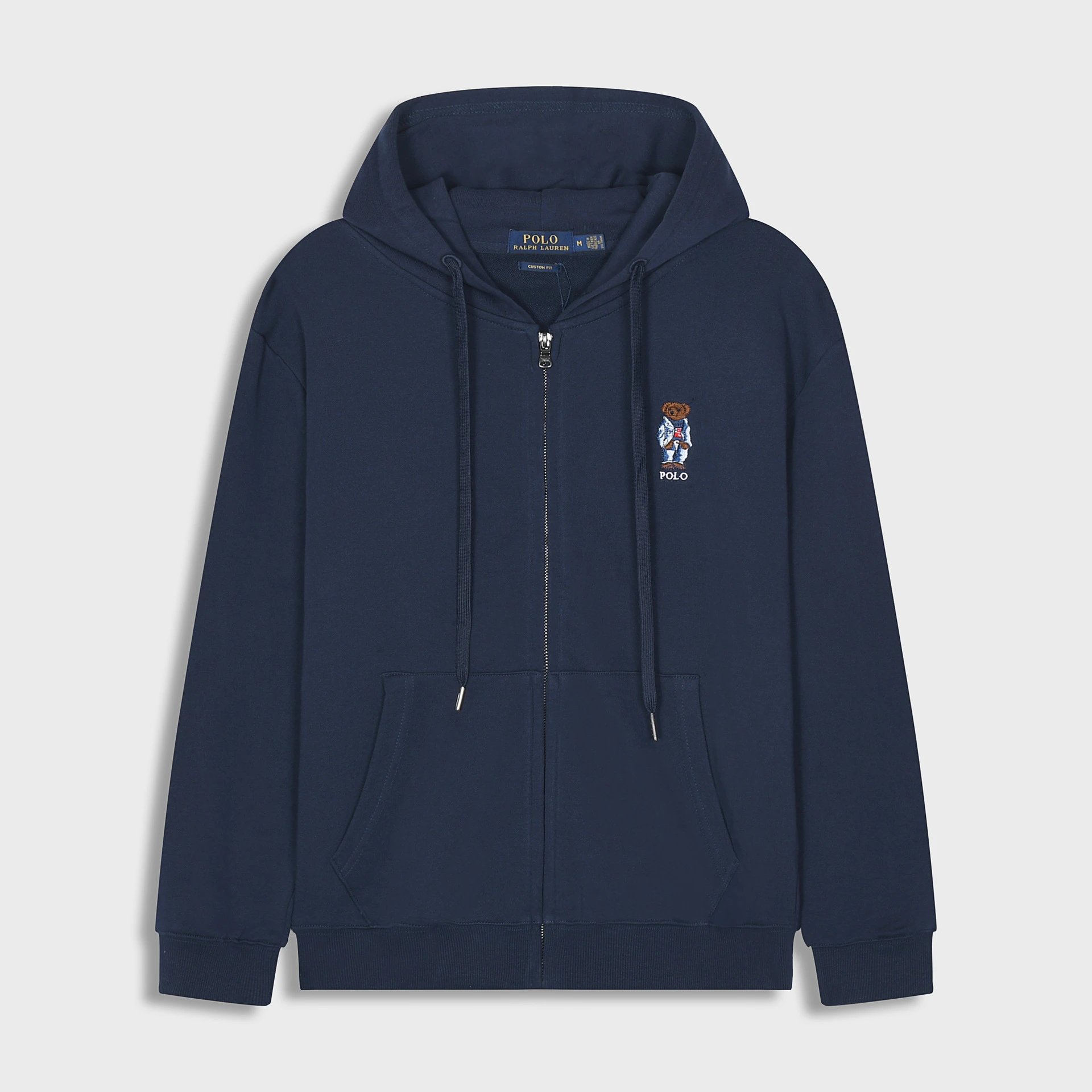 Sweatshirt Little Bear Blue