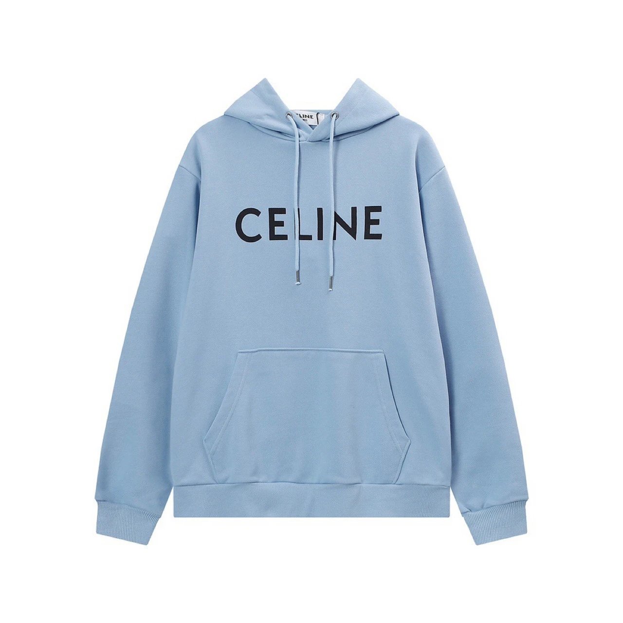 Spring and Summer New Letter Design Hooded Sweatshirt Loose 11