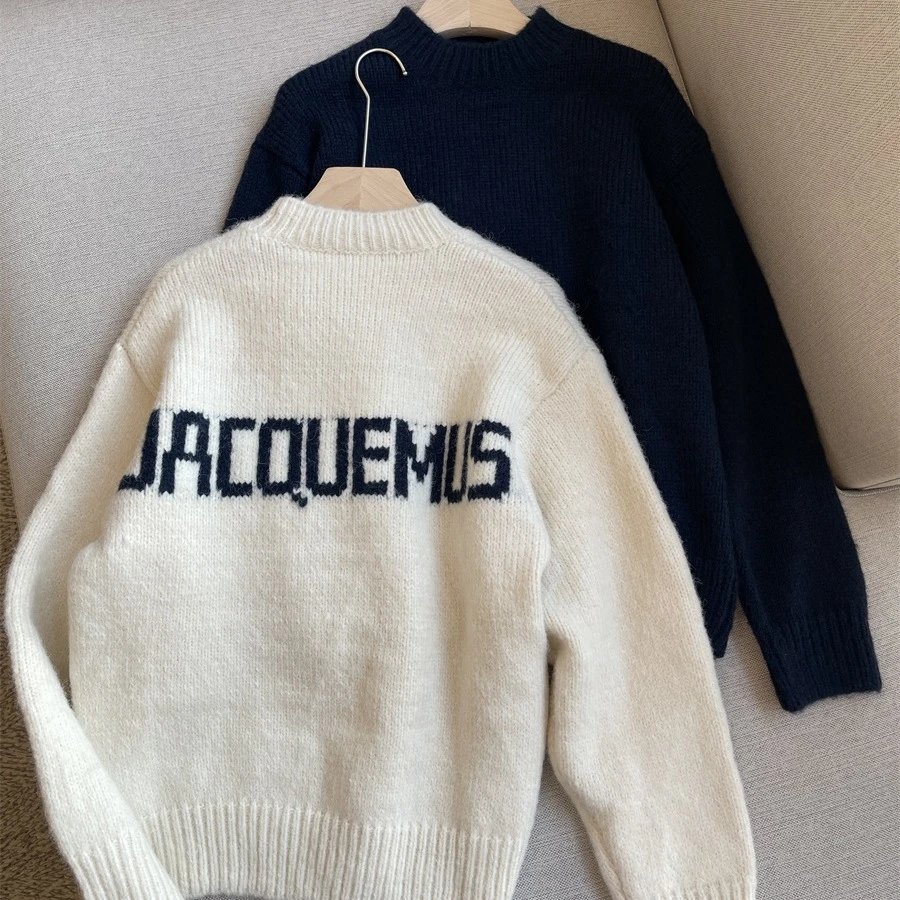 新款法式复古小众提花简约休闲11