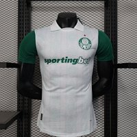 Player’s Edition 25-26 Palmeiras Away White
