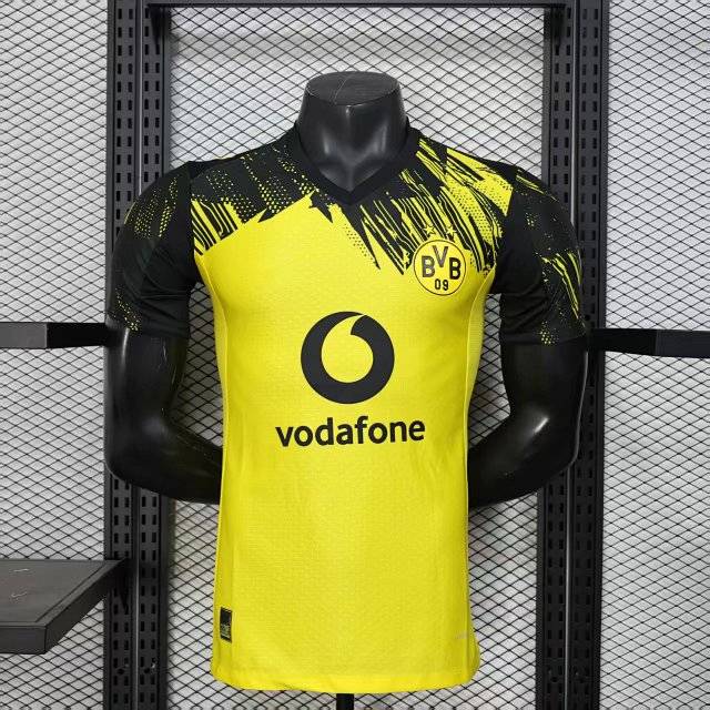 2026 Borussia Dortmund Player Version Jersey: seller detail photo 10