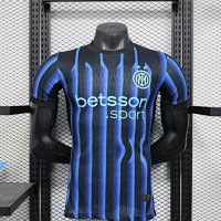 Player’s Edition 25-26 Inter Milan Home