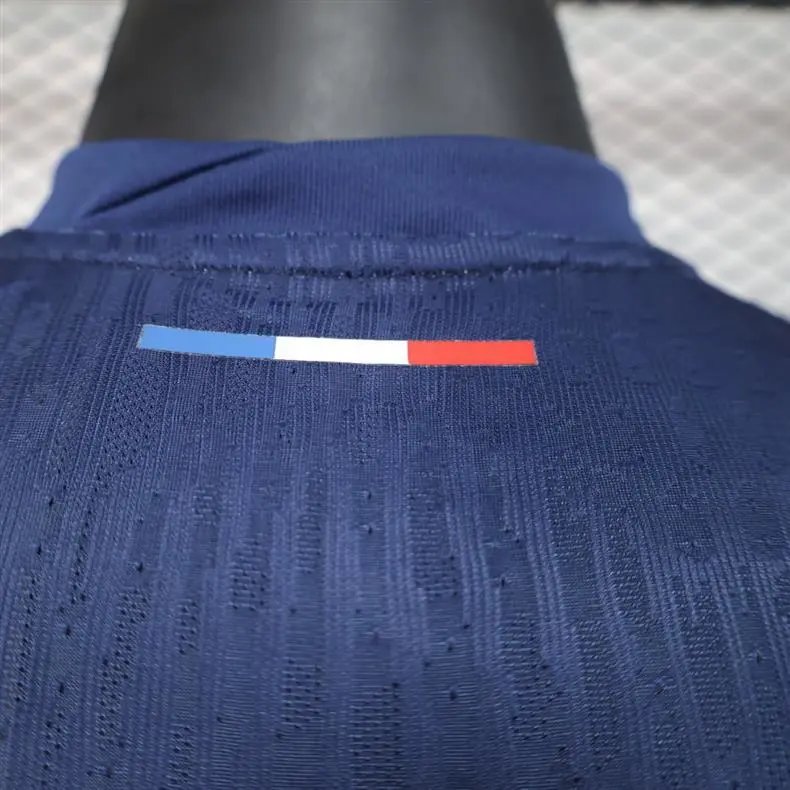 Paris Saint-Germain 2023-24 Third Jersey Royal Blue - 7