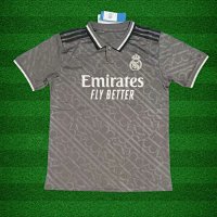 24/25 Real Madrid second away game