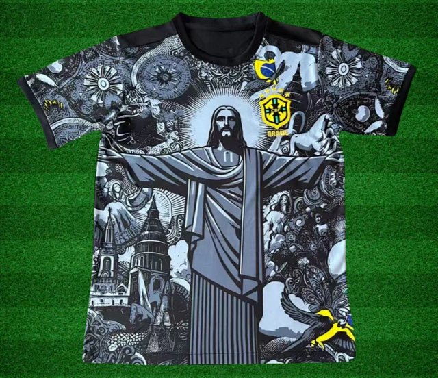 Brazil Christ Jersey: seller detail photo 11