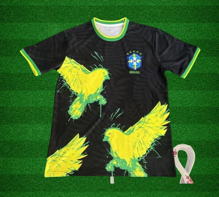 02#黑色巴西小鸟特别版