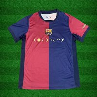 24/25 Barcelona Home Co-Branded Edition