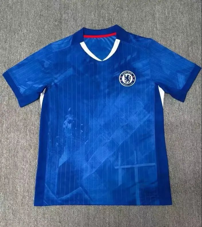 Chelsea Nike 2024-25 Home Jersey Blue/Red/White
