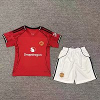 2526 Manchester United Home
